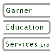 Garner Education Services Ltd Logo and link to website